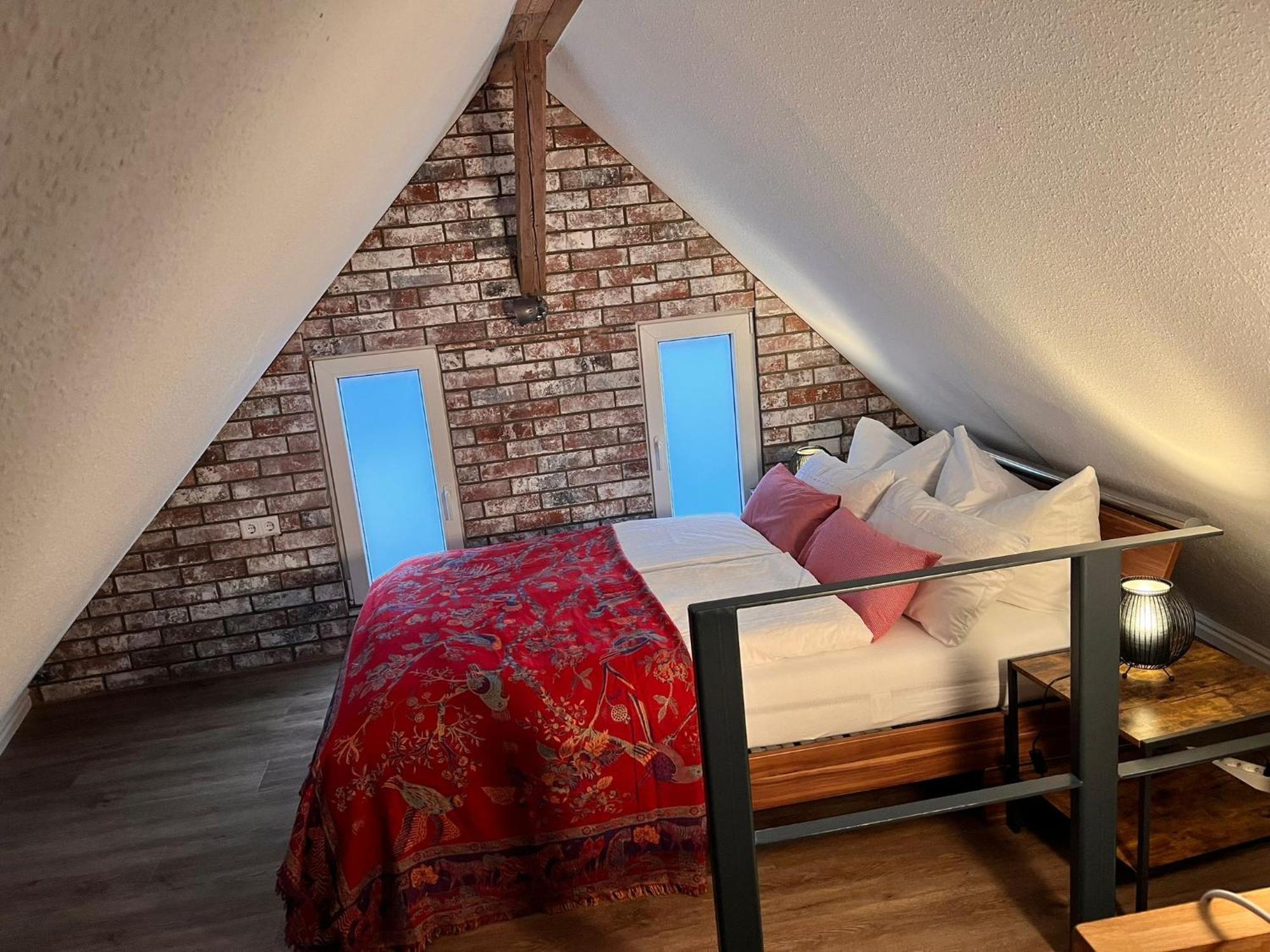 Traumhafte Maisonette-Wohnung Im Schwarzwald Freudenstadt Exterior foto